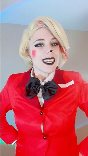 Ready For This - Hazbin Hotel merch- Charlie Morningstar