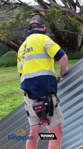 A statement in style and sustainability Our Rhino tank range adds a...