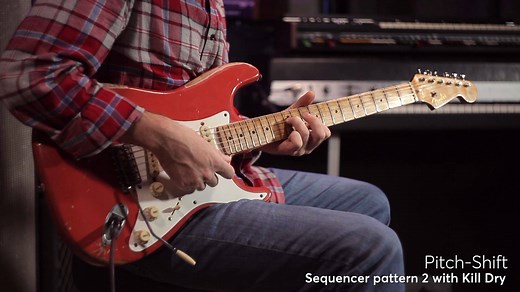 JAM pedals Builder Jannis Anastasakis Demos the All New Delay Llama Xtreme. Click here to learn more: https://www.jampedals.com/delay-llama-xtreme/ | Premier Guitar