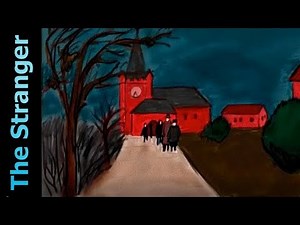 The Stranger - Learn English with story