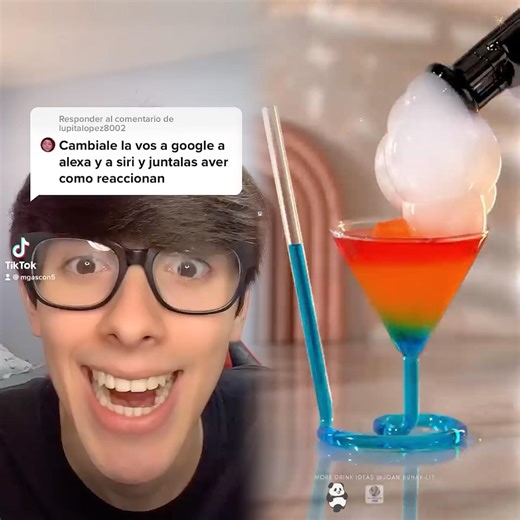 Le cambio las voces a Siri, Google y Alexa😂😈🥵