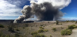 Volcano Watch: Explosive eruptions from Kīlauea – beneficial or dangerous? | Maui Now