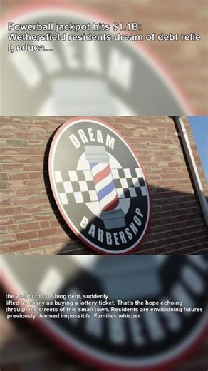 Powerball Dreams 11B in Wethersfield