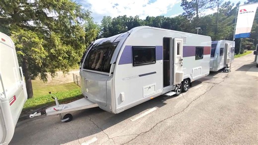 Adria Alpina Colorado - Practical Caravan