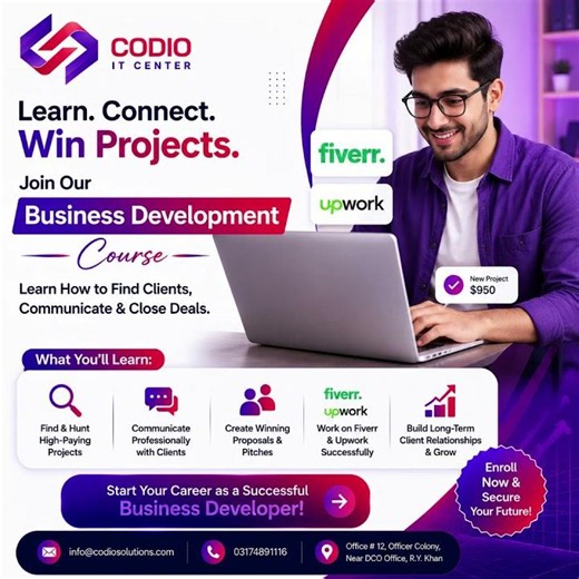 Learn Business Development