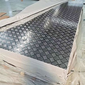 [Hot Item] Chequered Sheet 1050 1100 Aluminum Checker Plate
