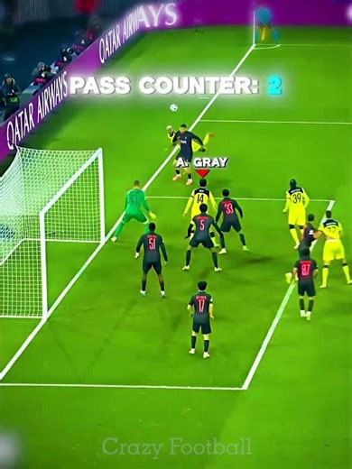 Spurs Incredible Chaos Goal vs PSG