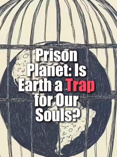 Exploring the Prison Planet Theory and Its Implications