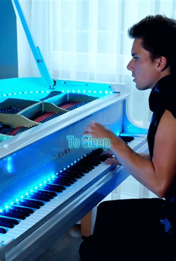 Sing Me to Sleep Piano Cover