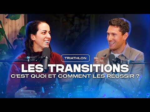 Les Transitions en triathlon c’est quoi et comment les réussir ? | EP 4 Urban Tri Sport x Loop