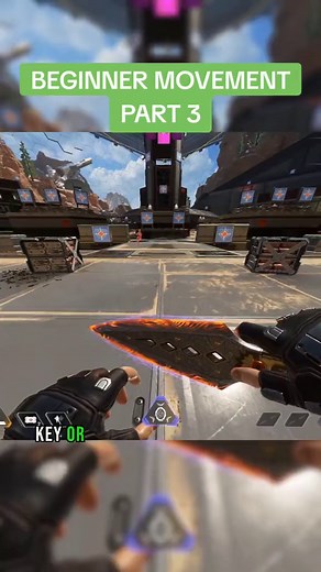 Apex Legends how to tap strafe the best way. Movement tips and tricks for beginners! 🫢 #apexlegendsmovementguide #apexlegends #apex2024 #apextutorial #apextips #apextapstrafe #tapstrafe