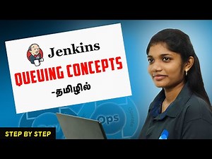 Jenkins Queuing in tamil | Jenkins Tutorial For Beginners Tamil | Jenkins in Tamil Tutorial