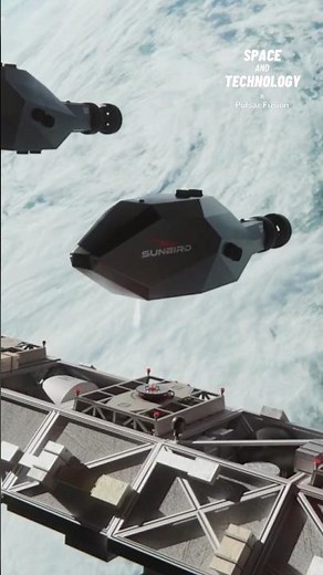 Nuclear Fusion-Powered Rocket