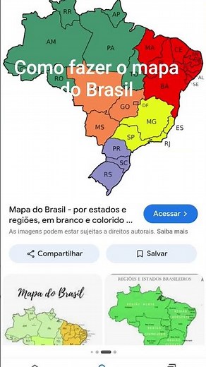 como fazer o mapa do Brasil #brasil#mapa#paises #memes #videos