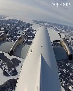 After troubles in the air with the landing gear failing, Ray's crew have to bite the bullet and make for an emergency landing, knowing full well the damage and cost that this is going to have on both the plane, and their business. #Icepilots | The Wonder Channel