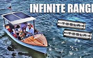 [搬] PeterSripol [RC]大太阳能船P2