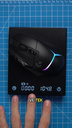 Optical Speed, Mechanical Feel: Logitech G502 X PLUS