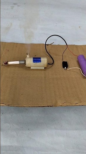 diy smoke machine from mini water pump experiment #experiment #scienceexperiment #scienceproject