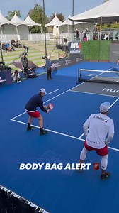 The St. Louis Shock Pickleball Club didn't come to mess around at the MLP Season 2 Playoffs!!!#MajorLeaguePB | Major League Pickleball