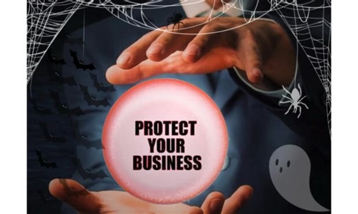 What's scarier than Halloween? Not having adequate Business Insurance! Let's discuss your business needs today! 👻🎃 | First Capital Insurance Agency