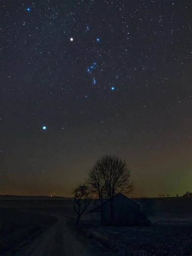 Orion ✨ | Ethereal Earth