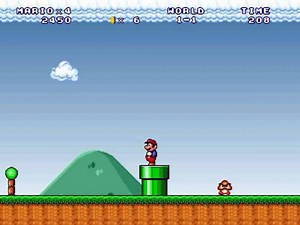 Super Mario Forever Download Mac