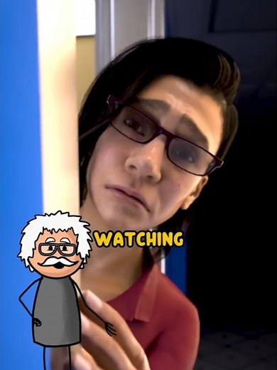 Why you feel like someone is watching you 😨