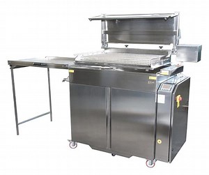 Izo Automatic Doughnut Fryer | Vanrooy