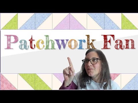 Patchwork Club Now Live on Youtube!!!