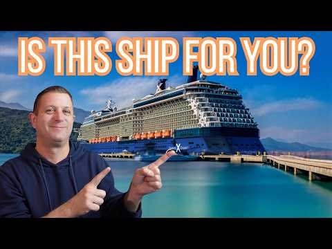 Celebrity Silhouette - Who Should Sail on Her...