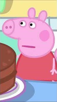 How Old is Mummy Pig? #shorts