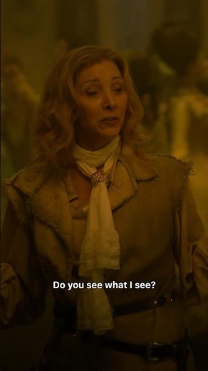 This party has something for everyone. #TimeBandits