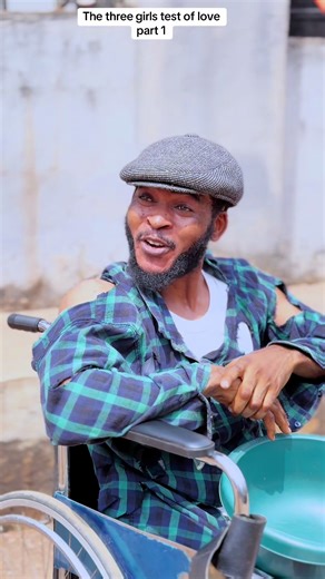 The Three Girls Test of Love Part 1