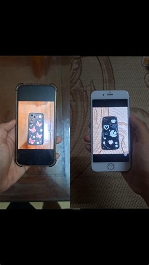 Iphone 14 vs Iphone 6s Camera Test #smartphone #apple