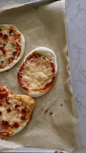 Deliciously Easy Personal Pizza Recipe