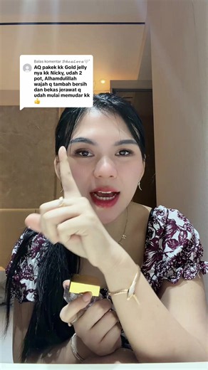 Membalas @DheaLova — Reaksi dan Komentar untuk Nickysya