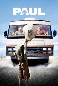 Paul (2011) - PelÃ­cula Completa