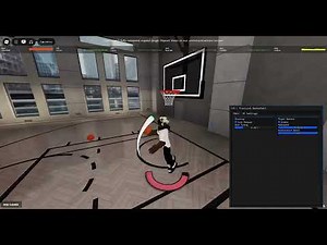 Practical Basketball Script (Aimbot, Speed, Auto Block,)