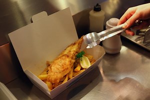 Sheffield's 'perfect' fish and chips meal includes one item shunned by much of UK