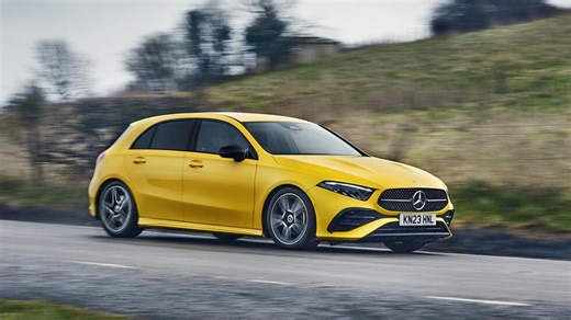 Mercedes-Benz A Class Cars For Sale | Autotrader UK