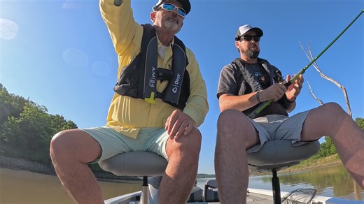 In todays style of fishing, the G3 Sportsman series boats with dual bow seating offers both anglers an equal opportunity to catch fish in comfort. Visit us today at http://WWW.ROSSMOTORSPORTS.COM/! . . . #G3Boats | Ross Motorsports # 1 Bass Cat Boat Dealer in the Nation