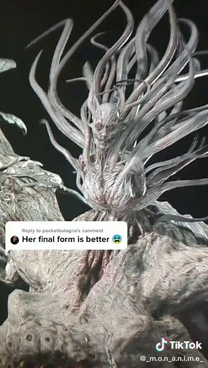 Lady Dimitrescu Final Form Transformation: Resident Evil Village