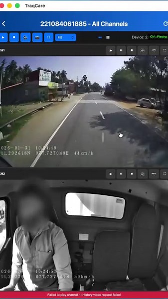 GPS Vehicle Tracking System Demo | Real-Time Tracking Solution for Business