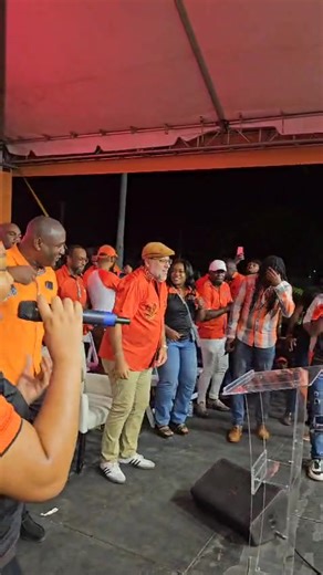 The People's National Party on Reels