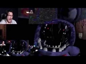 Five Nights at Freddy's 2 - Sparta Remix (Ft. Markiplier)