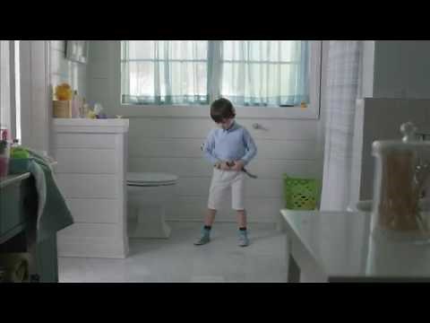 "Belt" | Official Clorox Advertisement