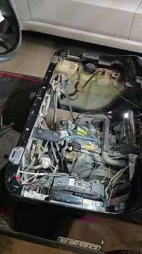 2014...ish EZ GO wiring problems.#mobilemechanic #ezgo #wiringcircuit #troubleshooting