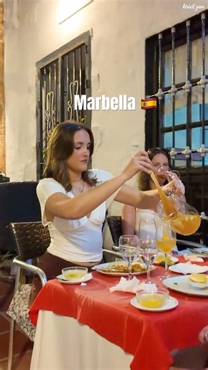 Beautiful Marbella at night Costa del Sol 🌞🇪🇸😀 #costadelsol #shorts #travel #trending