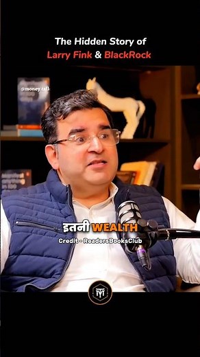 SECRET BEHIND BLACKROCK'S "ALADDIN" 😱 #shorts