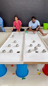 20M views · 21K reactions | Let’s Play Steel Ball Roll Challenge so amazing challenge | Abhay Pratap Vlog | Facebook